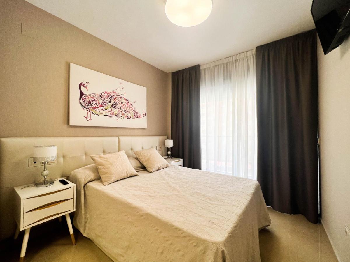Tropical Y Lujoso Complejo Apartment Оропеса дел Мар Екстериор снимка