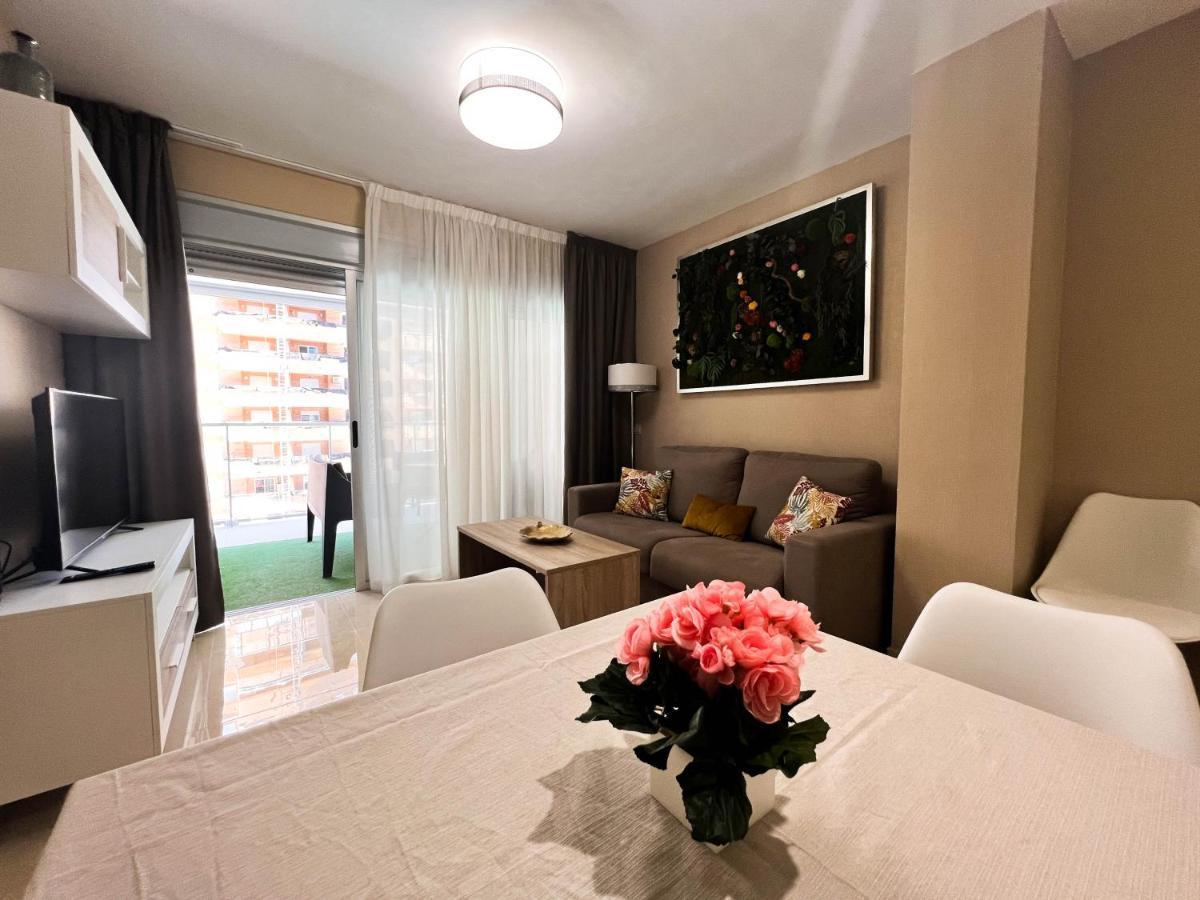Tropical Y Lujoso Complejo Apartment Оропеса дел Мар Екстериор снимка