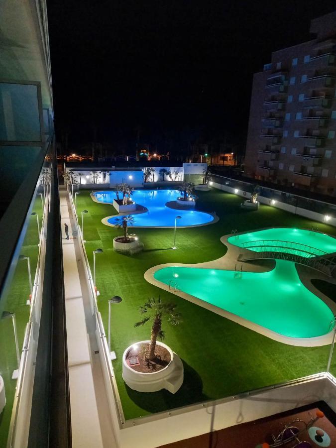 Tropical Y Lujoso Complejo Apartment Оропеса дел Мар Екстериор снимка