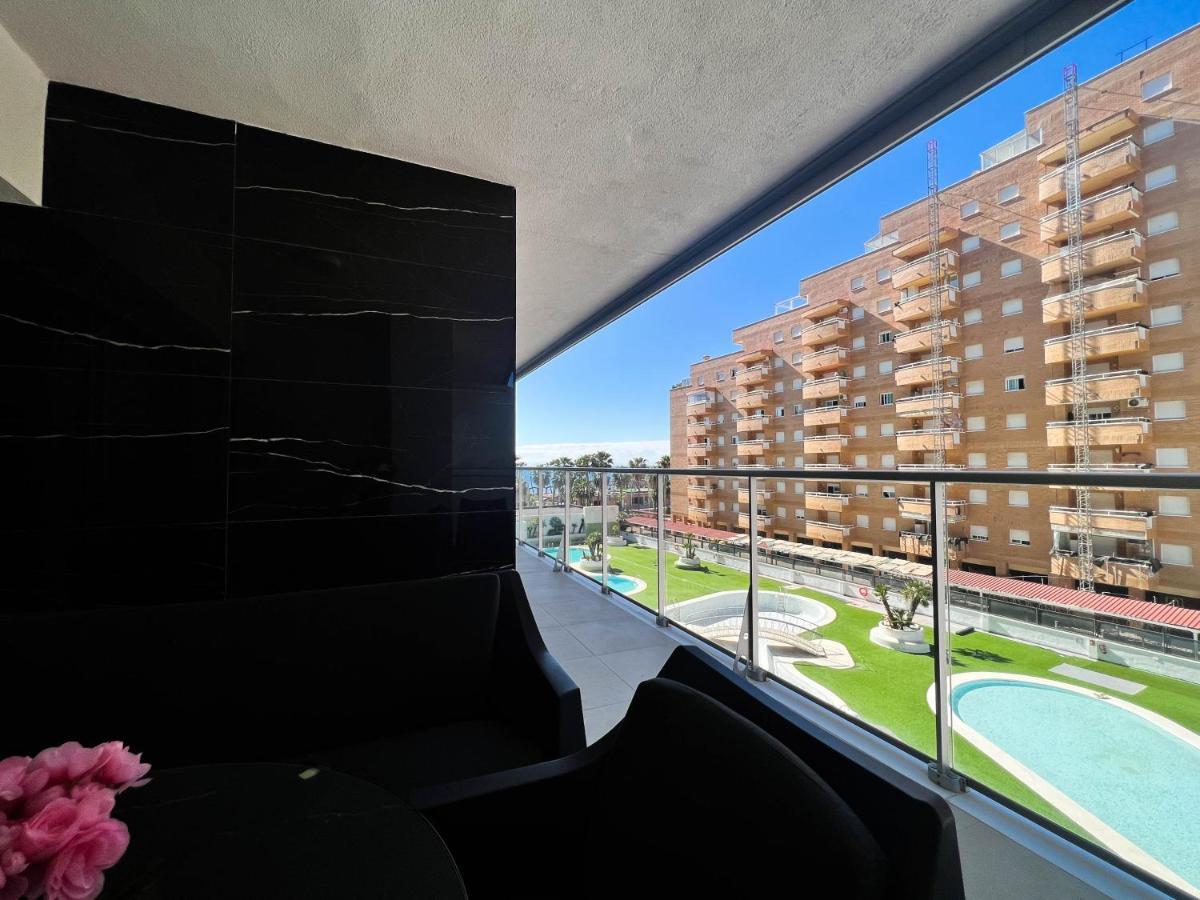 Tropical Y Lujoso Complejo Apartment Оропеса дел Мар Екстериор снимка