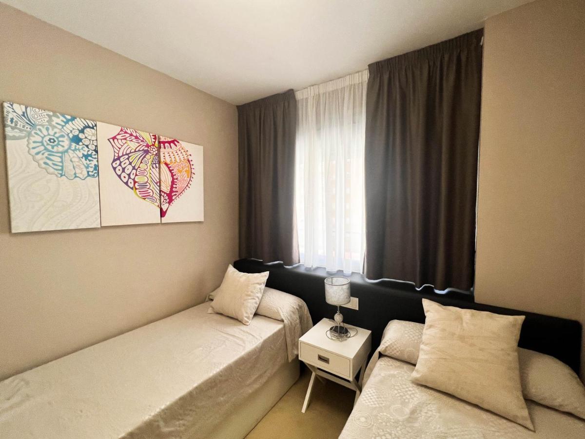 Tropical Y Lujoso Complejo Apartment Оропеса дел Мар Екстериор снимка