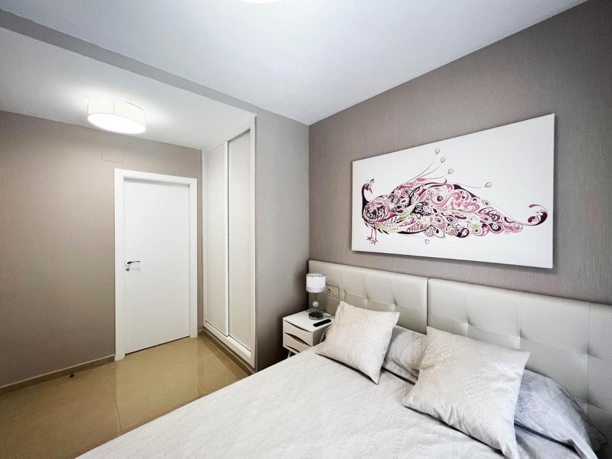 Tropical Y Lujoso Complejo Apartment Оропеса дел Мар Екстериор снимка