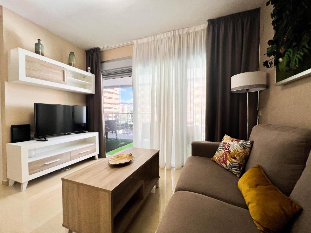 Tropical Y Lujoso Complejo Apartment Оропеса дел Мар Екстериор снимка